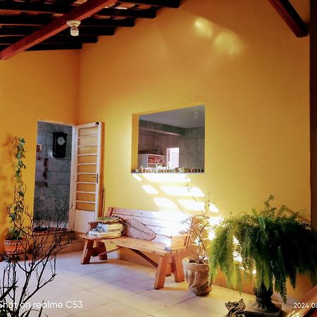 Casa Amarela Daire Uberlândia Dış mekan fotoğraf