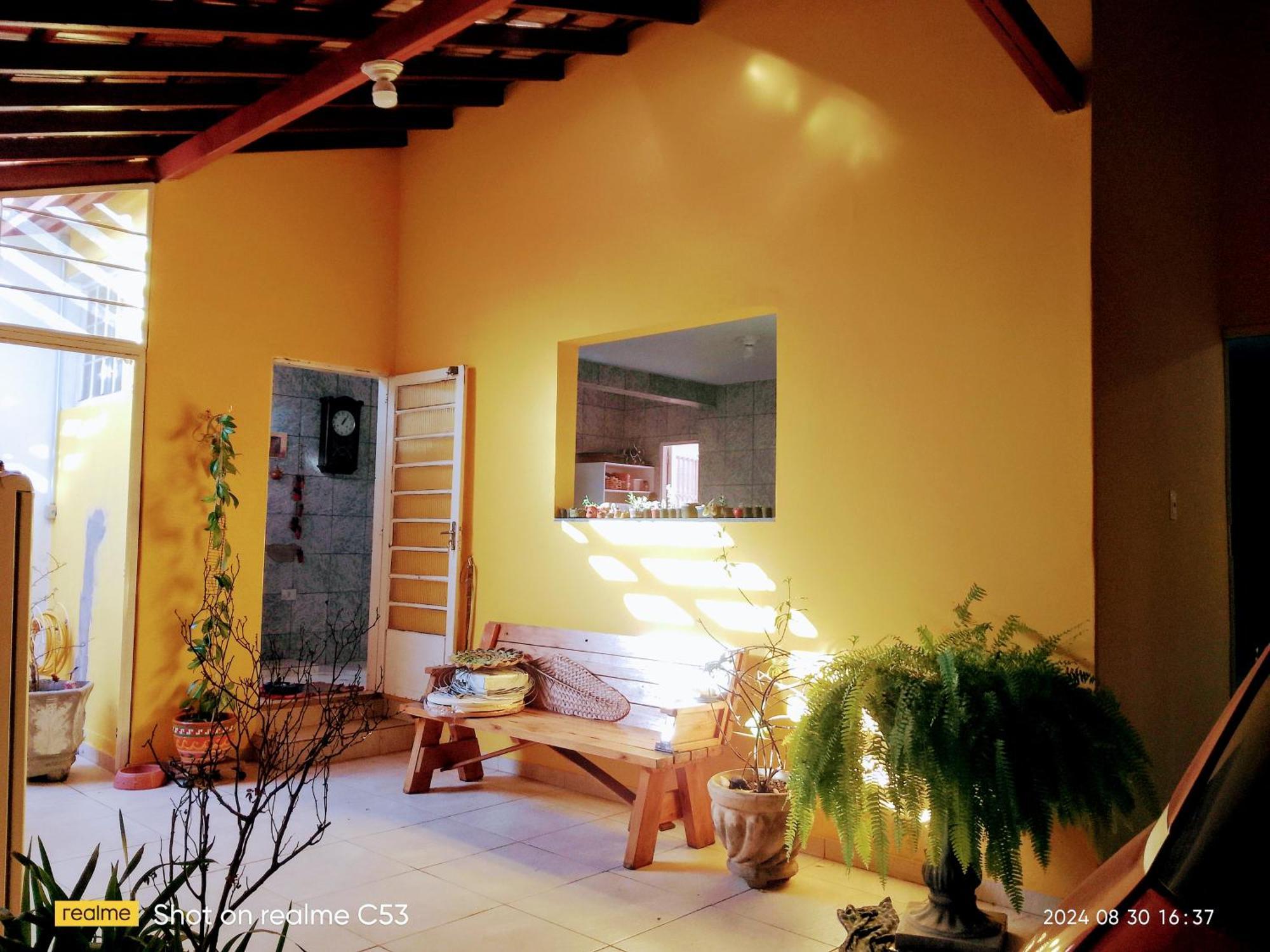 Casa Amarela Daire Uberlândia Dış mekan fotoğraf